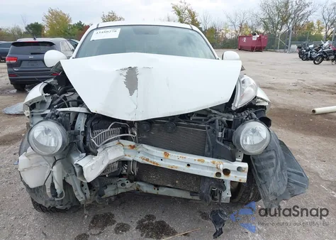 2013 Nissan Juke Sl from USA, damaged, VIN JN8AF5MV6DT215994